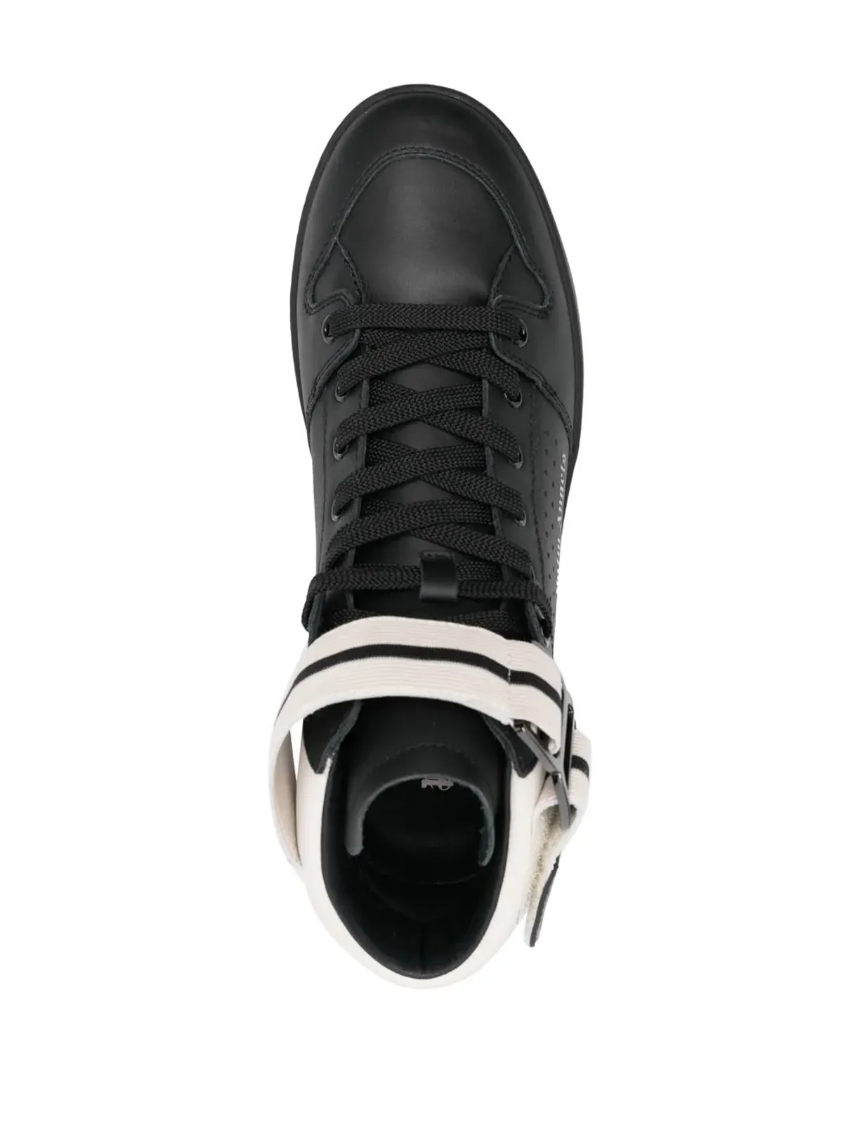 Palm Angels Palm 1 hi-top sneakers - Black - 画像4