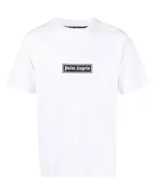 Palm Angels ロゴプリントTシャツ - サムネイル1