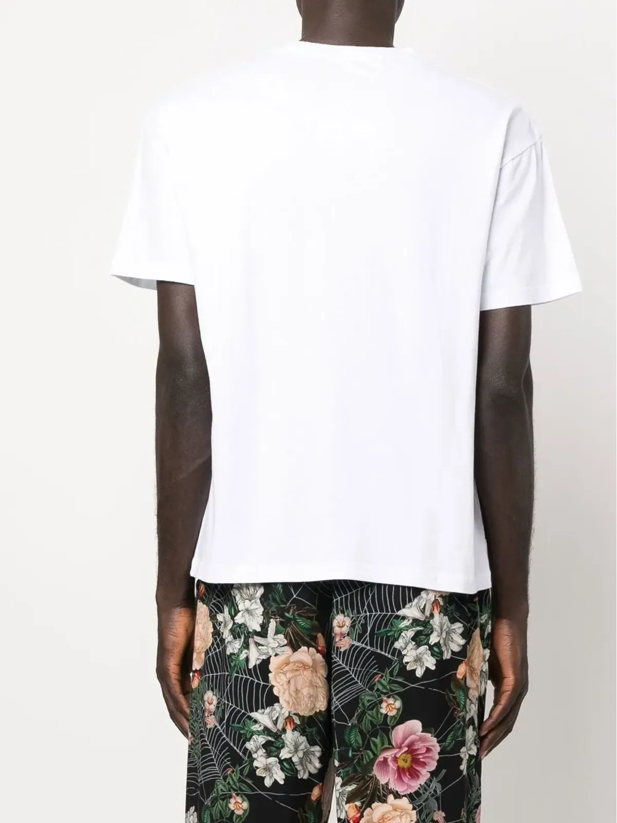 Palm Angels ロゴプリントTシャツ - 画像4