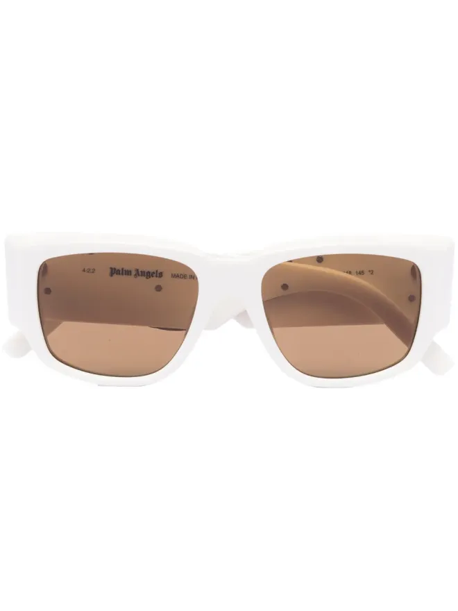 Palm Angels Eyewear Palm Angels Eyewear Laguna キャットアイフレーム サングラスの商品画像