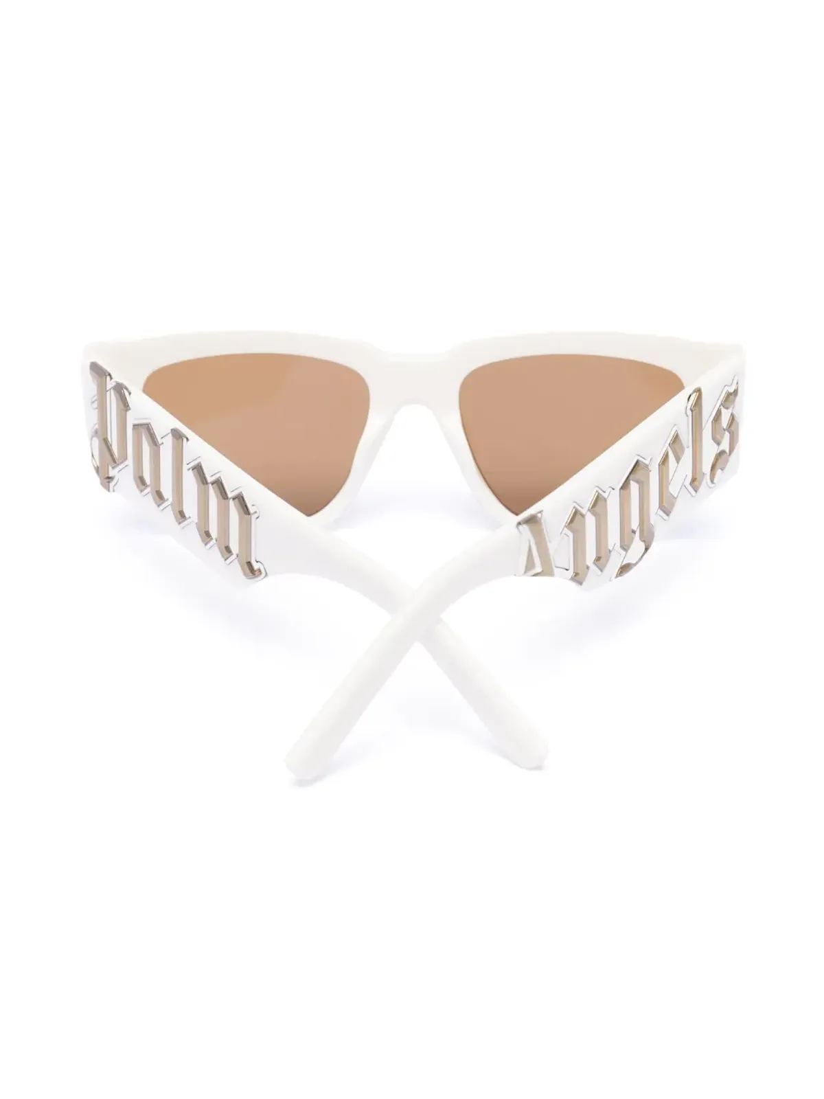 Palm Angels Eyewear Laguna キャットアイフレーム サングラス - 画像3