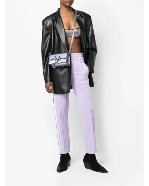 Palm Angels Palm Beach メタリックエフェクト クロスボディバッグ - サムネイル2