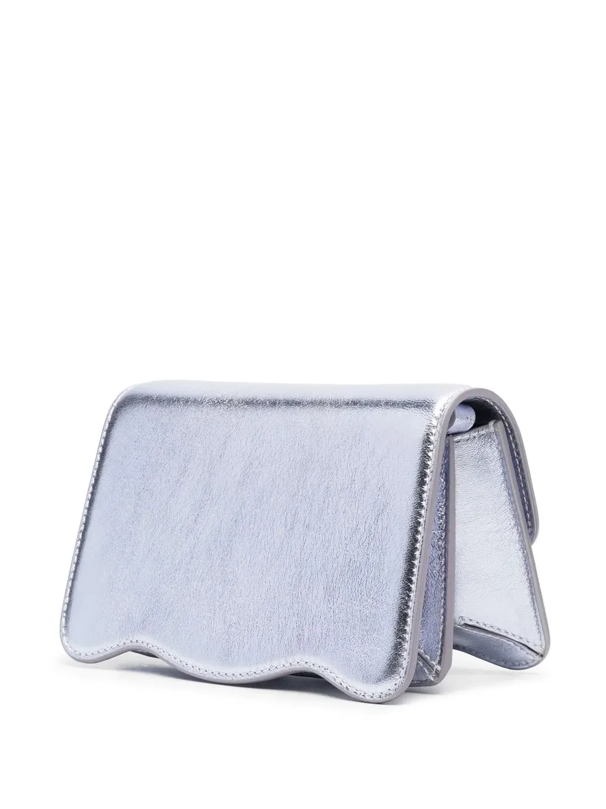 Palm Angels Palm Beach メタリックエフェクト クロスボディバッグ - 画像3