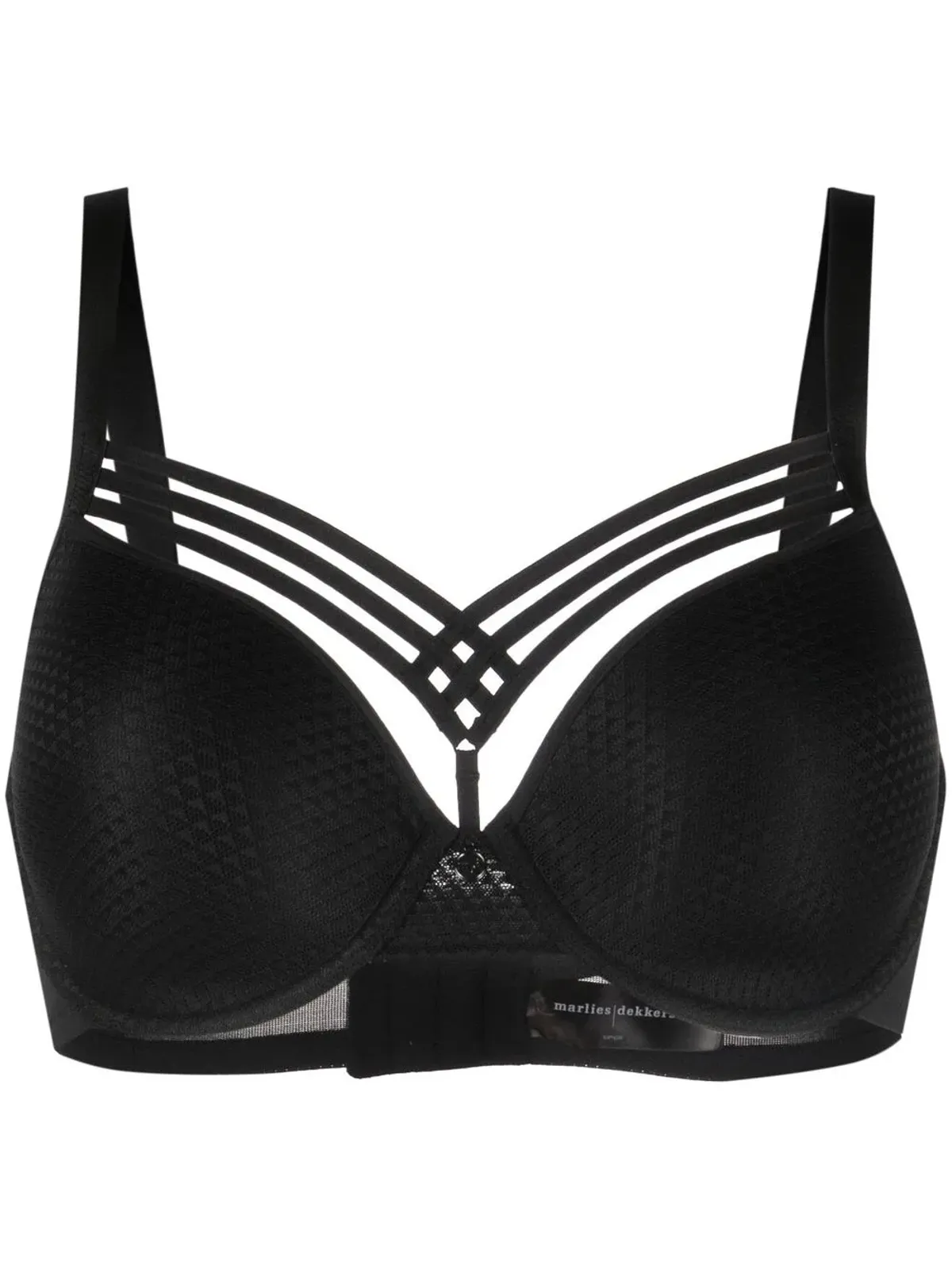 Marlies Dekkers ダム・ドゥ・パリ プランジブラ - 画像1