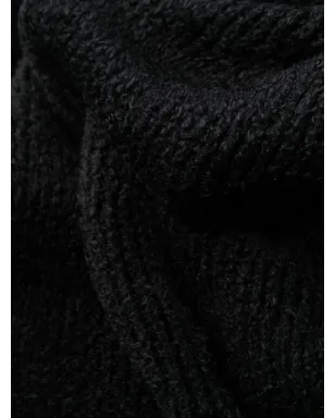 Balmain リブ編みスパゲッティドレス - サムネイル5