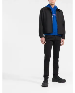 DSQUARED2 Bull skinny jeans - Black - サムネイル2