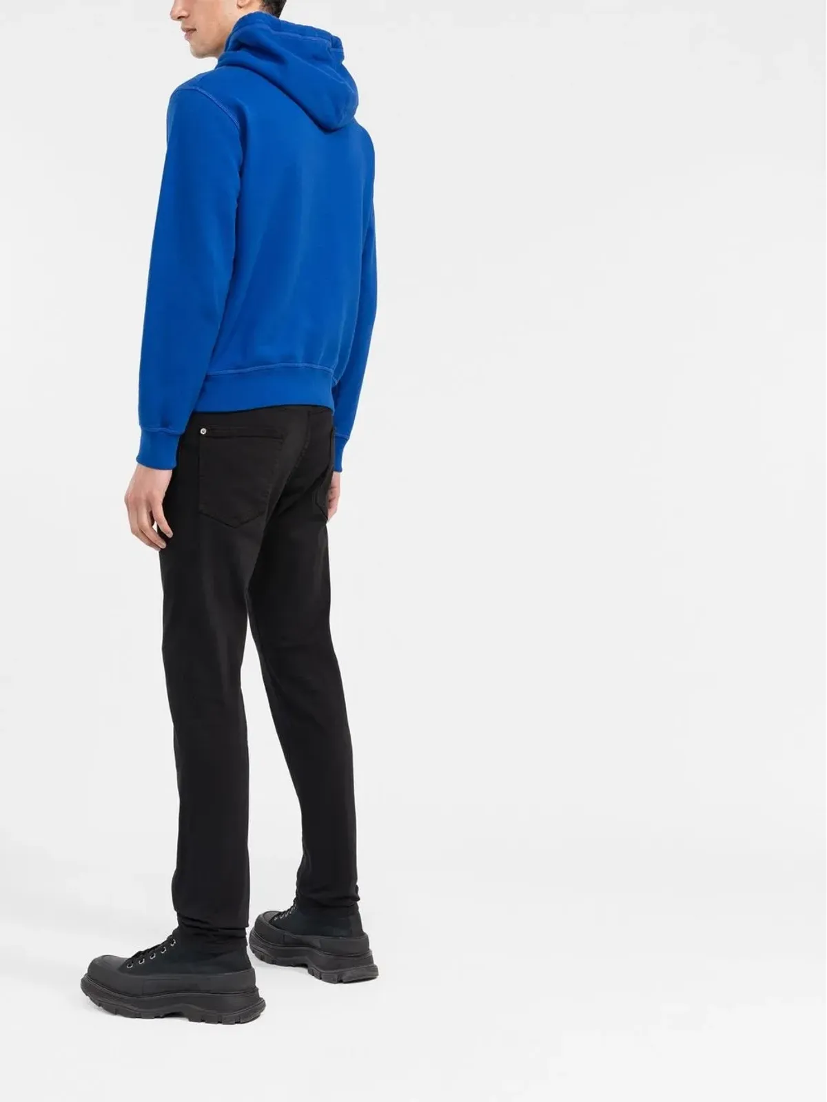 DSQUARED2 Bull skinny jeans - Black - 画像4