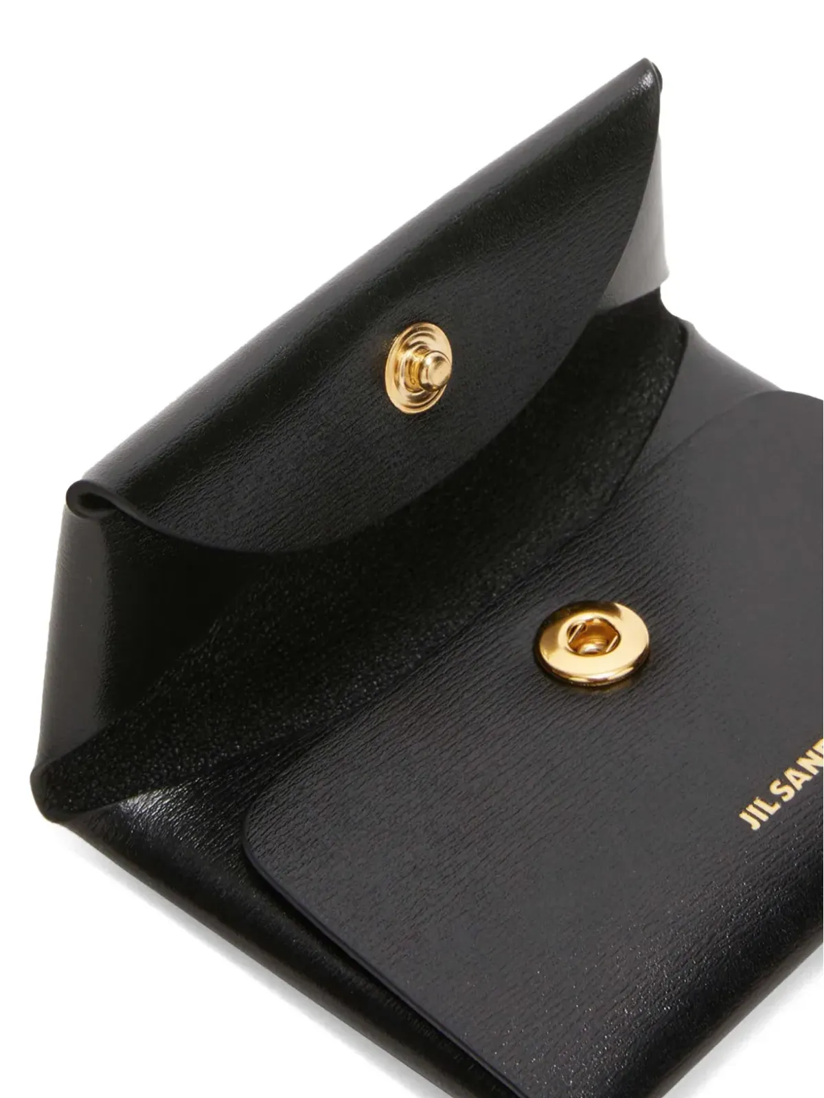 Jil Sander サフィアーノ型押しウォレット - 画像2