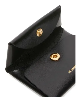 Jil Sander サフィアーノ型押しウォレット - サムネイル2