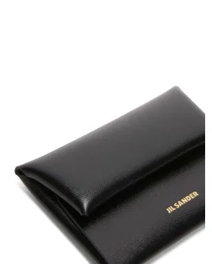 Jil Sander サフィアーノ型押しウォレット - サムネイル3