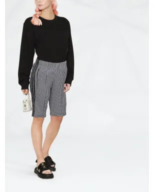 Alexander Wang ロゴアップリケ Tシャツ - サムネイル2