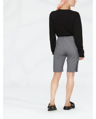 Alexander Wang ロゴアップリケ Tシャツ - サムネイル3