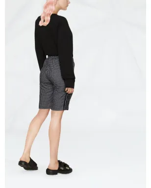 Alexander Wang ロゴアップリケ Tシャツ - サムネイル4