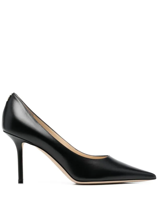 Jimmy Choo Jimmy Choo Love ポインテッドトゥパンプスの商品画像