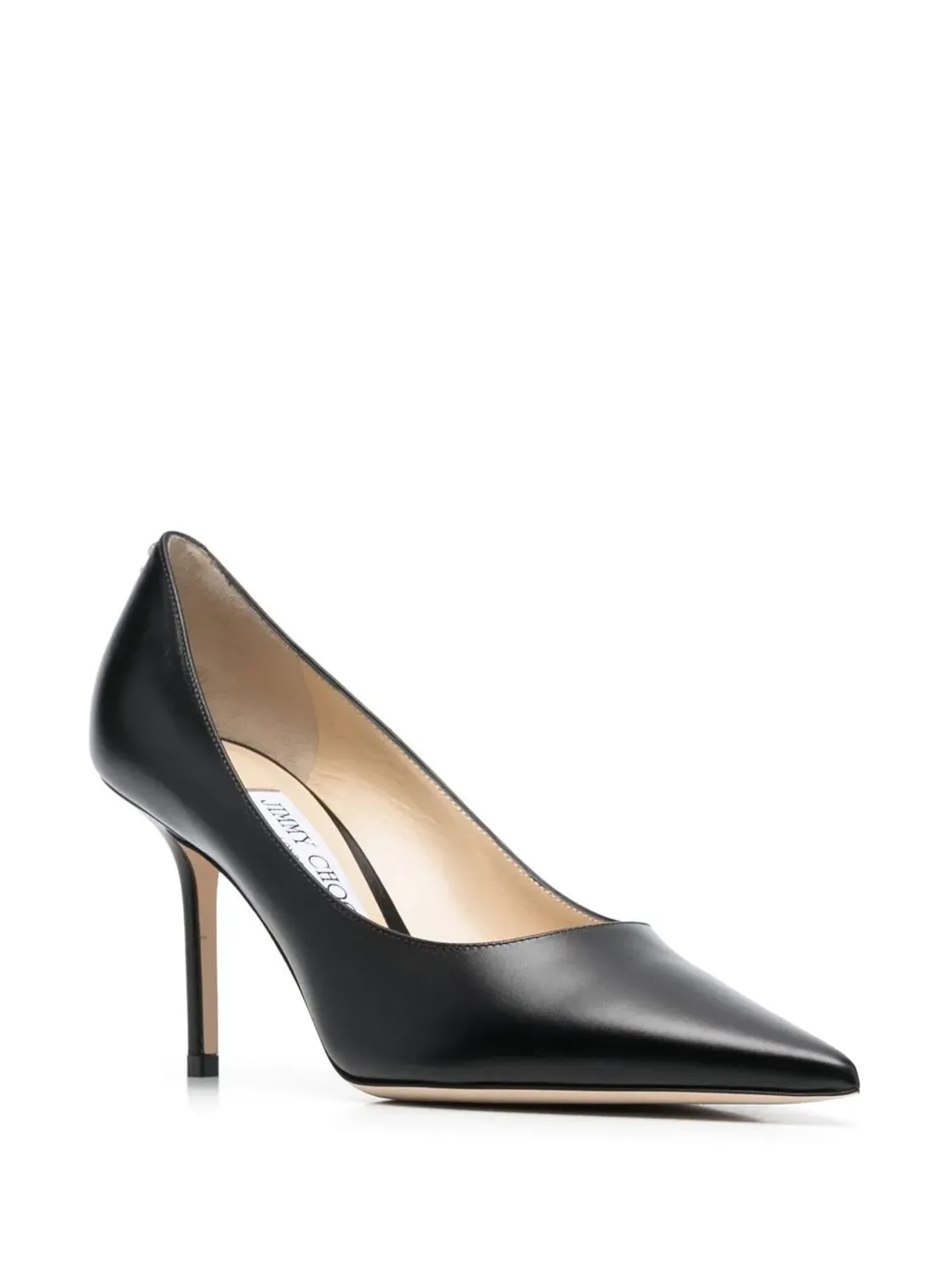 Jimmy Choo Love ポインテッドトゥパンプス - 画像2