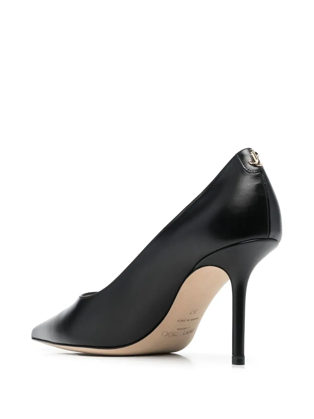 Jimmy Choo Love ポインテッドトゥパンプス - 画像3