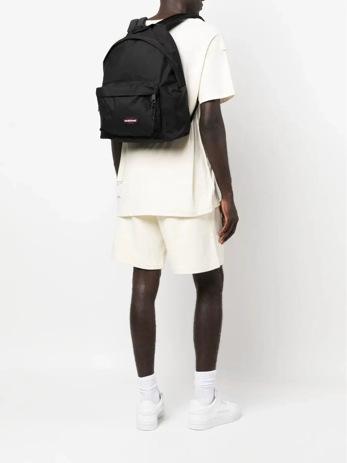 Eastpak ロゴパッチバックパック - 画像2