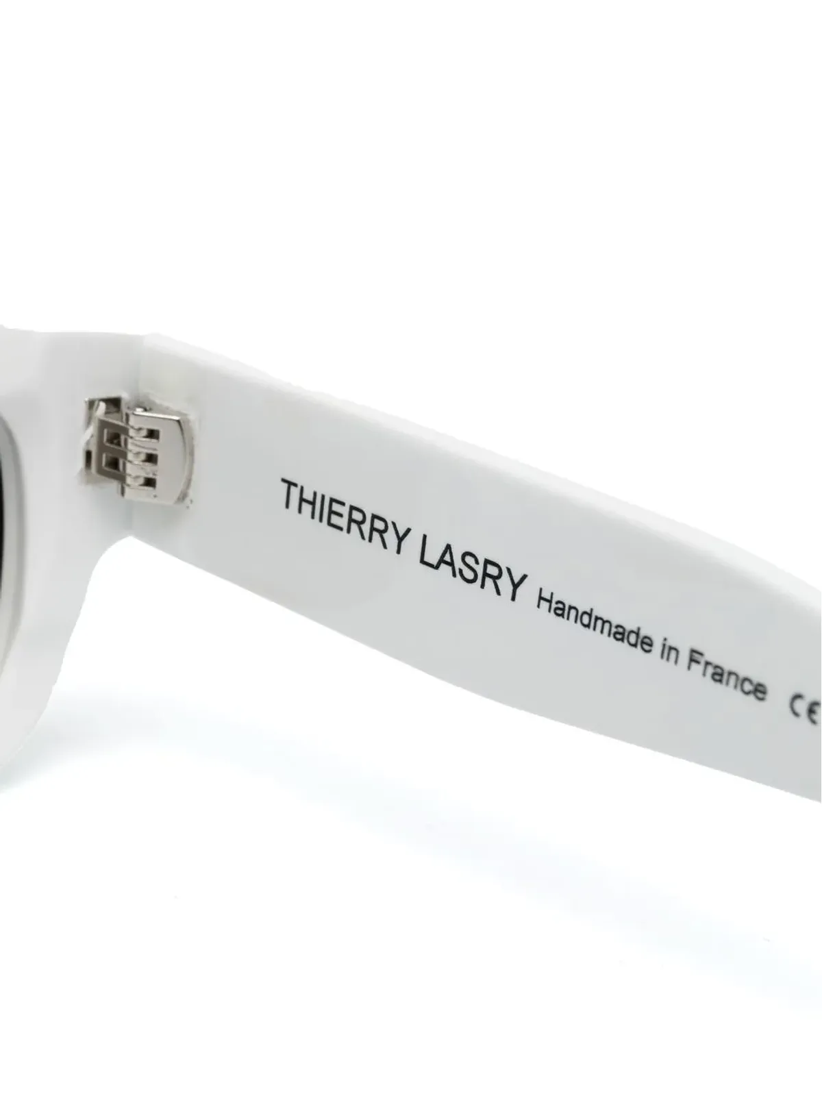 Thierry Lasry Foxxxy スクエアフレームサングラス - 画像3