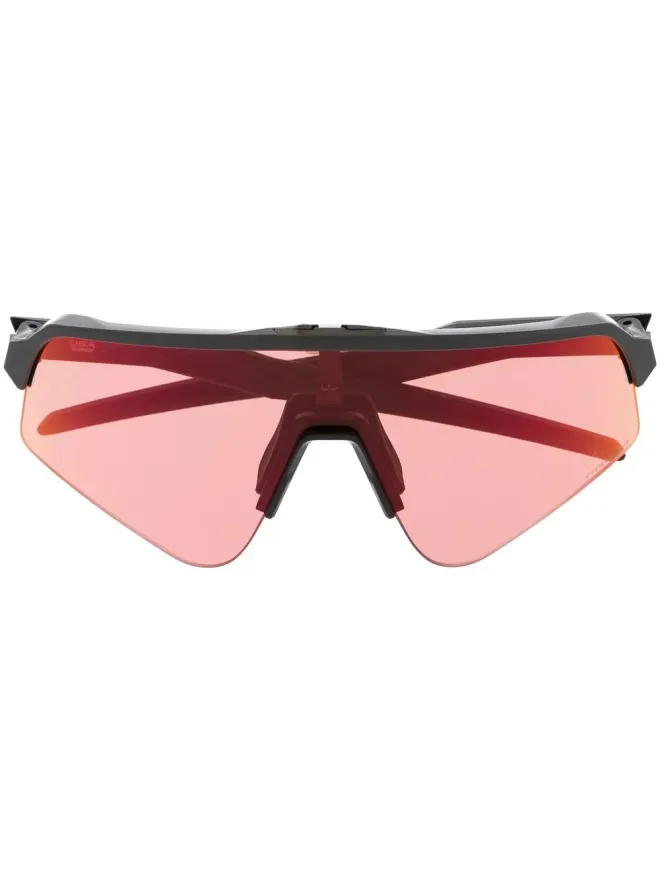 Oakley Oakley Sutro Lite Sweep オーバーサイズ サングラス - グレーの商品画像