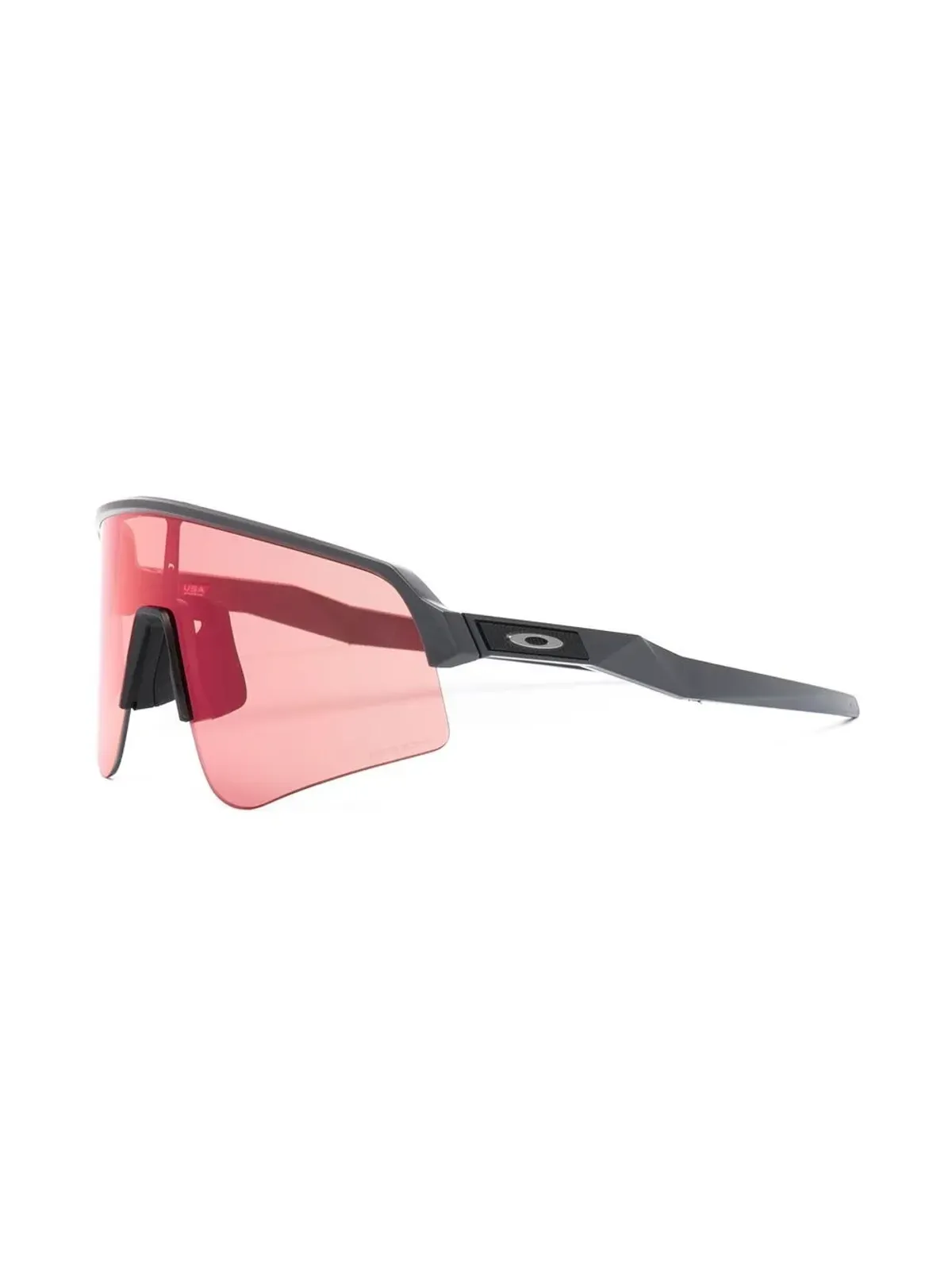 Oakley Sutro Lite Sweep オーバーサイズ サングラス - グレー - 画像2
