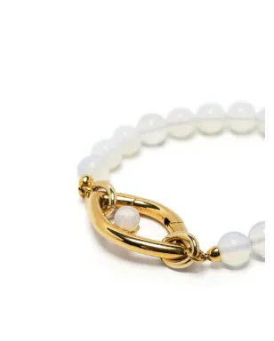 Capsule Eleven Eye opener beaded bracelet - Gold - サムネイル3