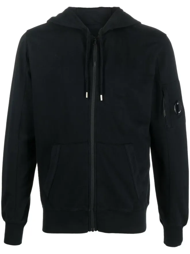 C.P. Company C.P. Company ロゴジップフーディの商品画像