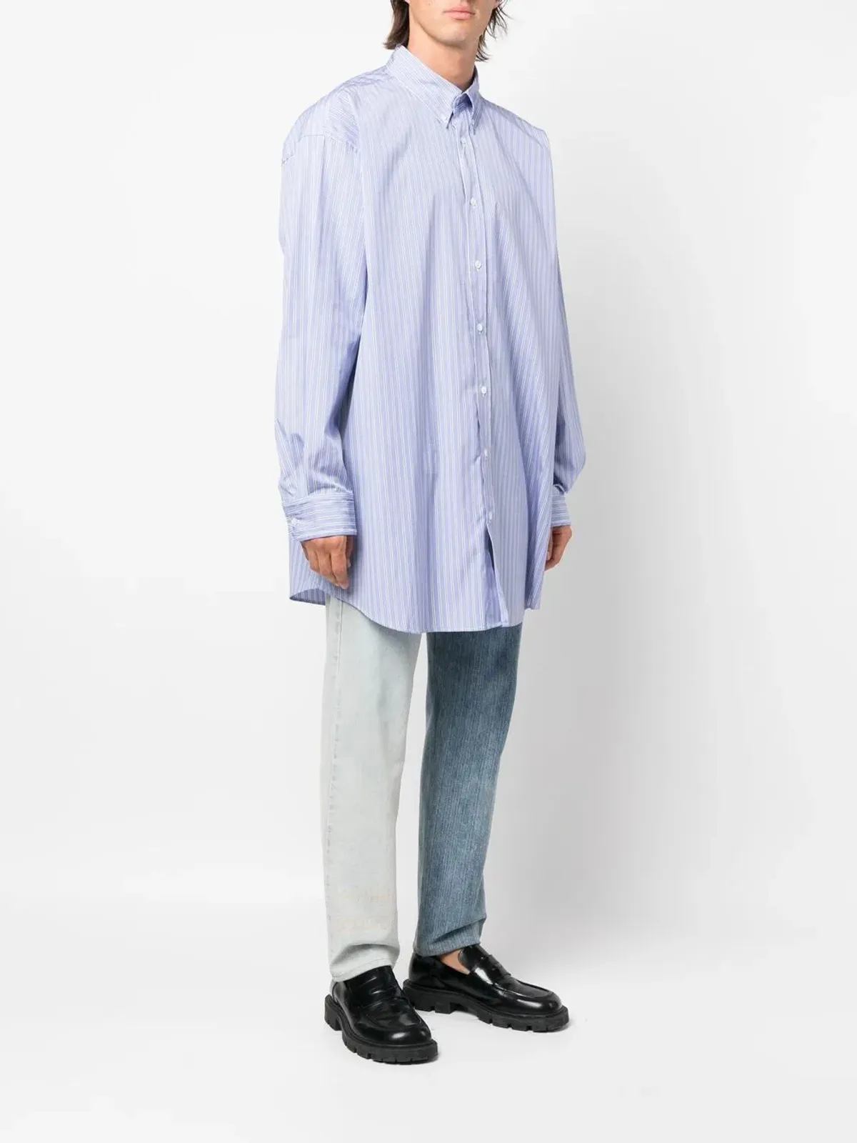 Maison Margiela オックスフォードシャツ - 画像3