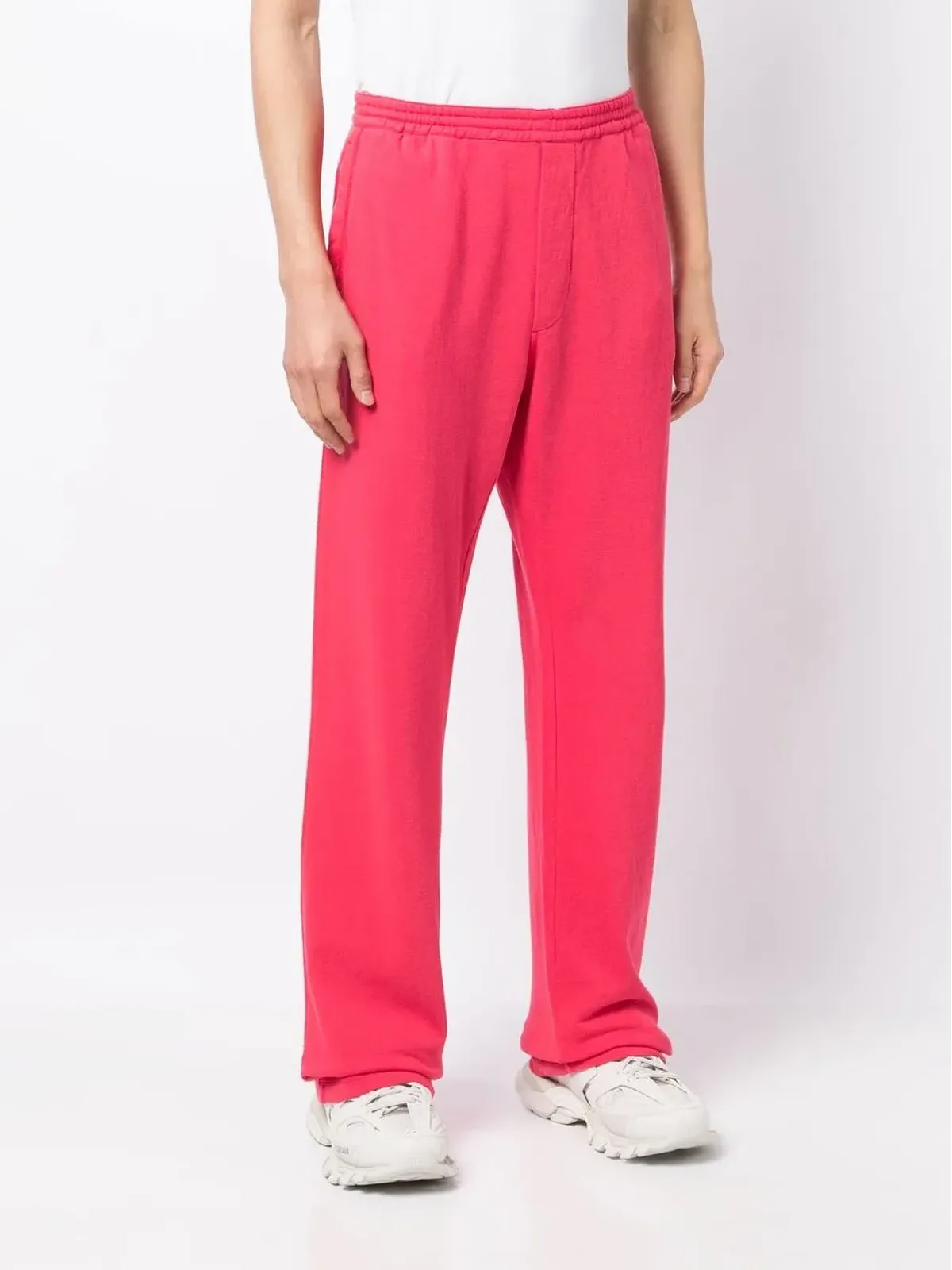 DSQUARED2 ストレートレッグ ロゴパンツ - 画像3
