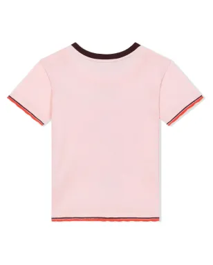 Dolce & Gabbana Kids ロゴプリント半袖Tシャツ - サムネイル2