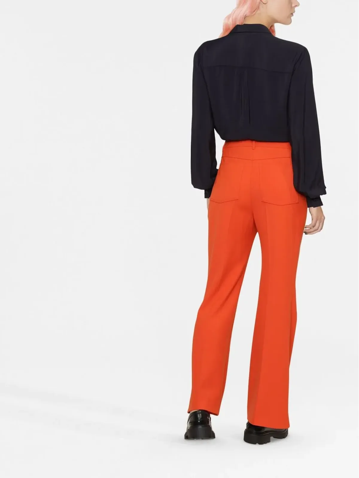 Tommy Hilfiger 長袖ボタンアップシャツ - 画像3