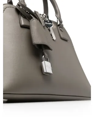 Maison Margiela ミニ5AC レザートートバッグ - サムネイル5