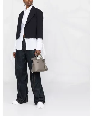Maison Margiela ミニ5AC レザートートバッグ - サムネイル2