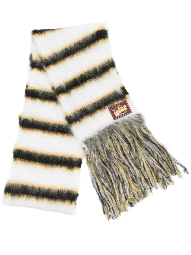Marni Marni ストライプ柄スカーフの商品画像