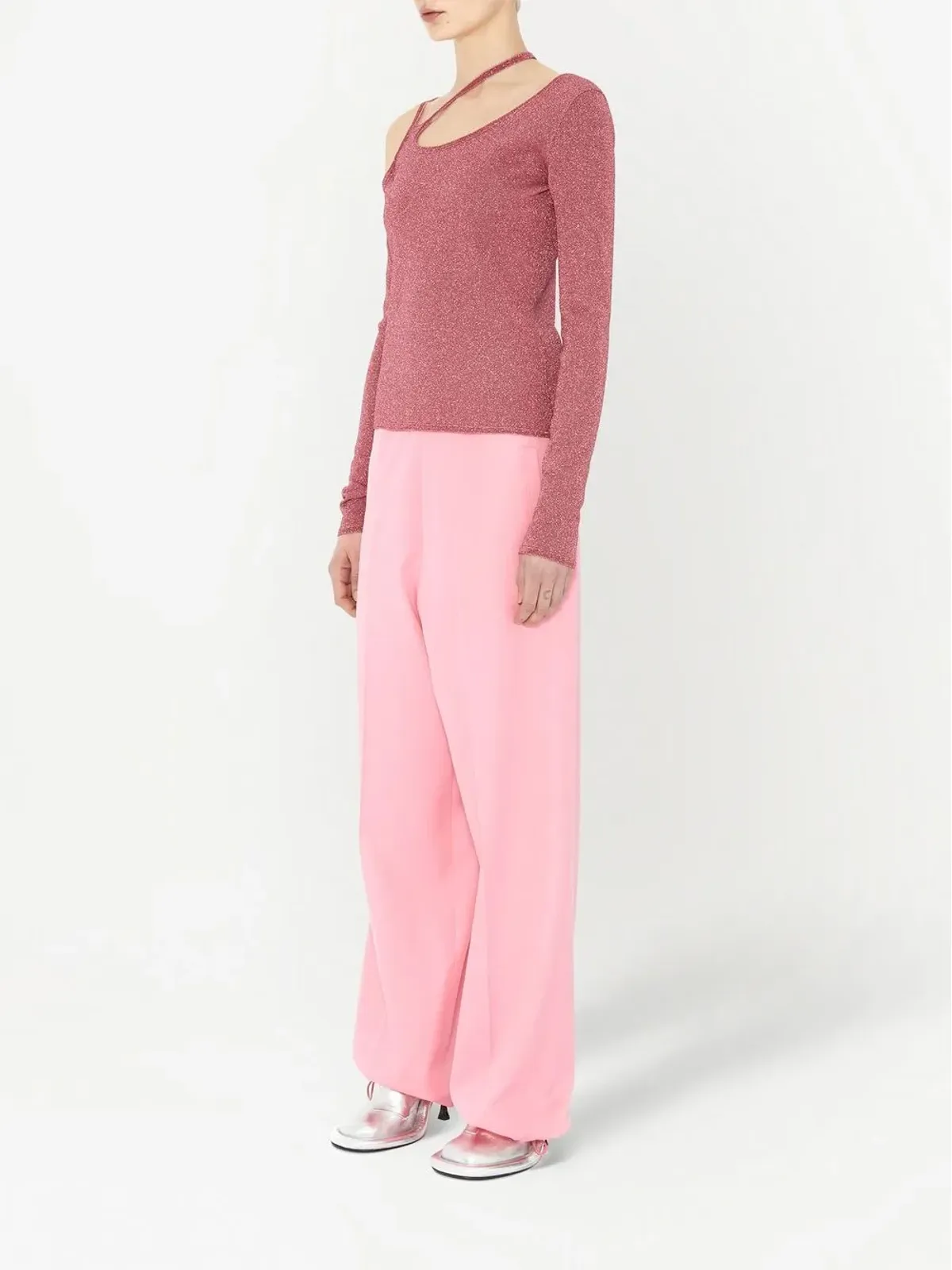 JW Anderson テーラード トラックパンツ - 画像5