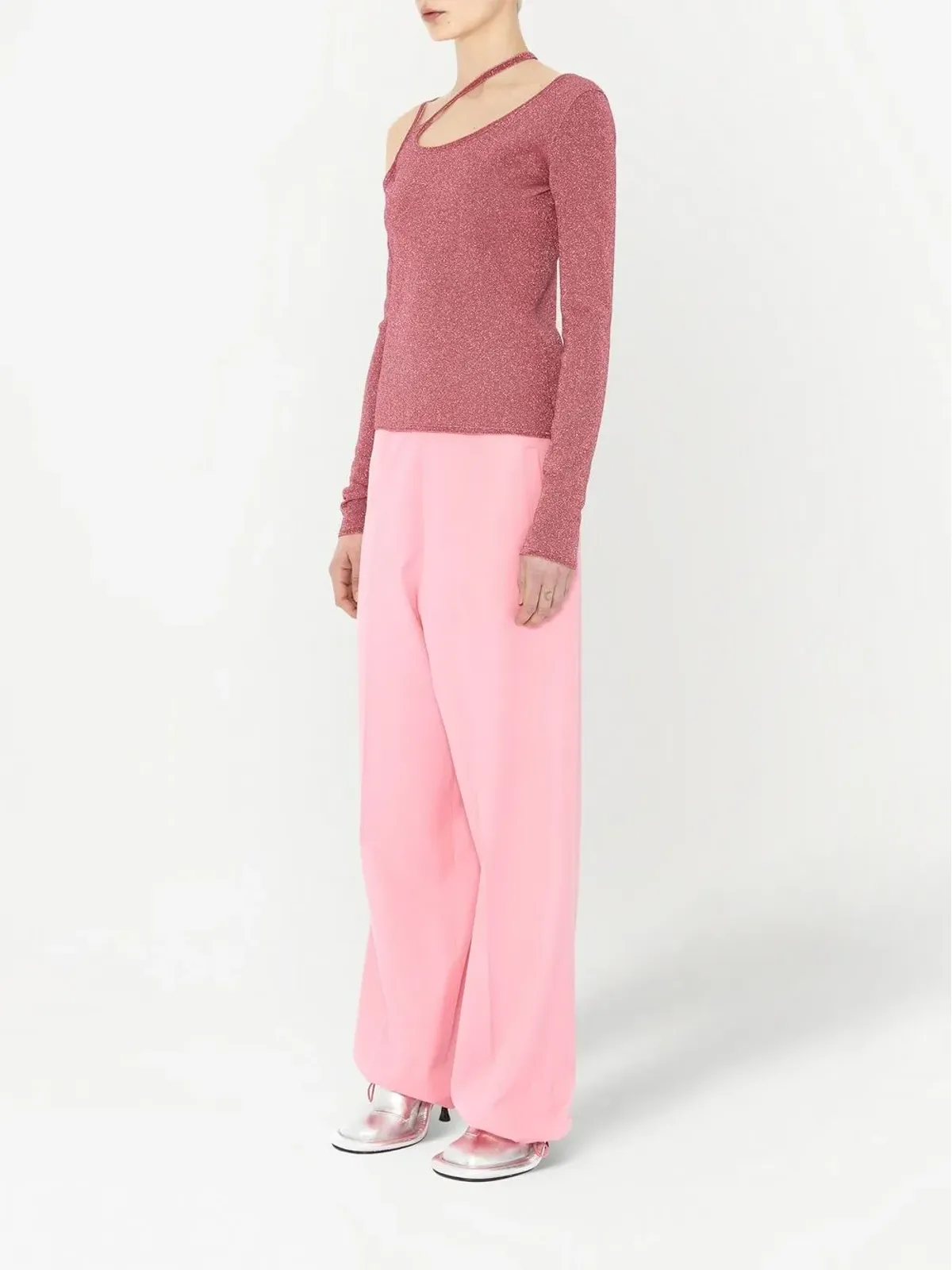 JW Anderson テーラード トラックパンツ - 画像3