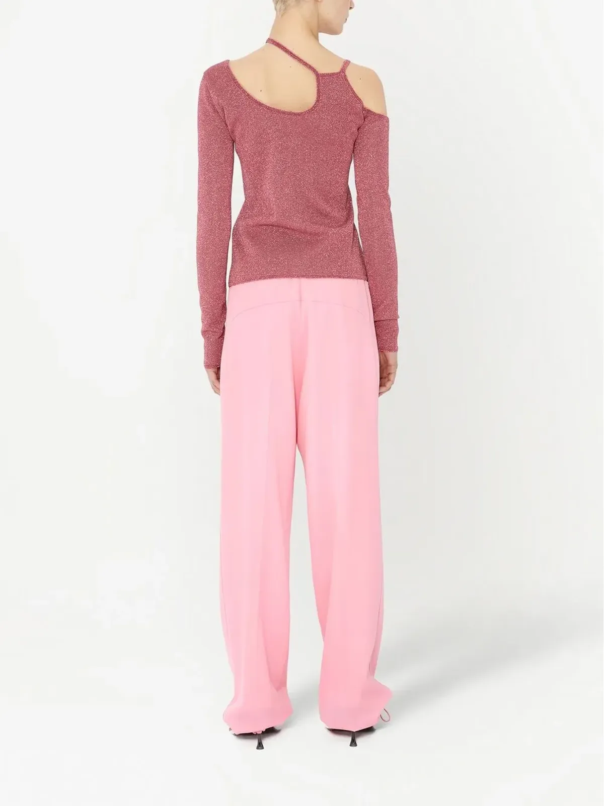 JW Anderson テーラード トラックパンツ - 画像4