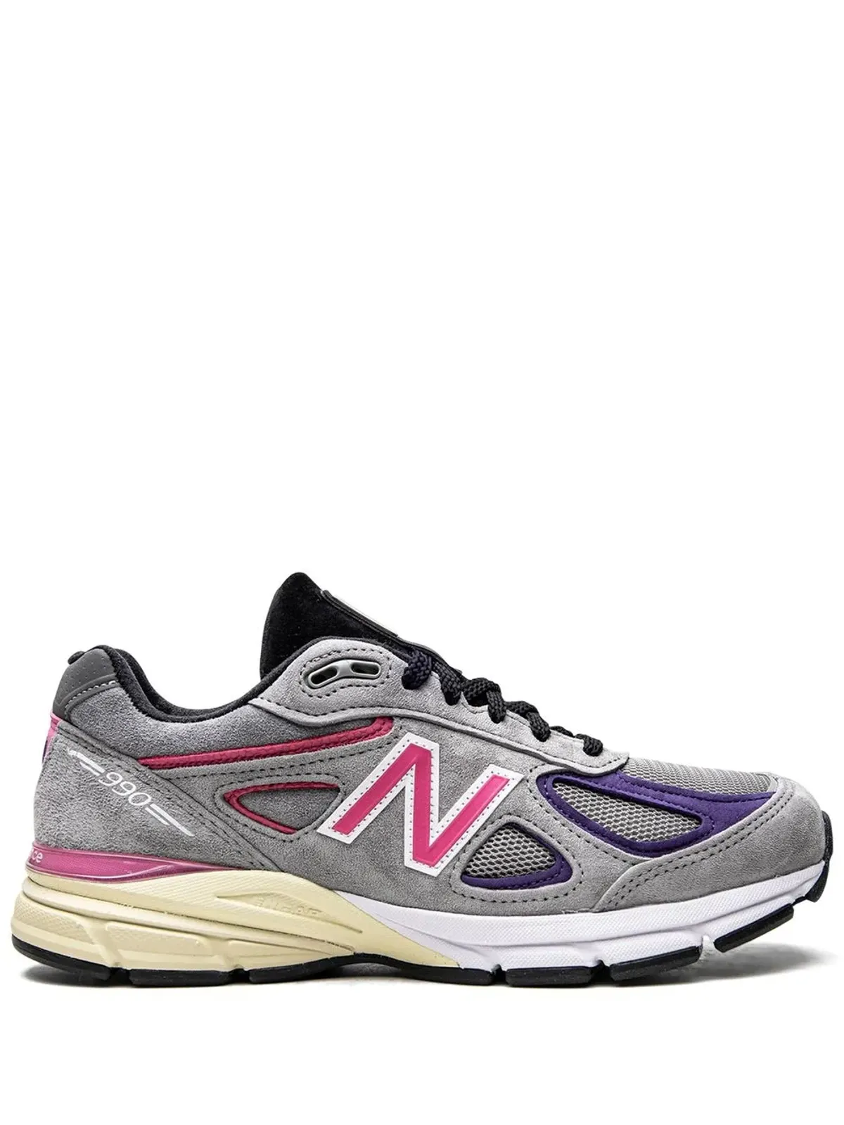 New Balance x Kith x United Arrows and Sons 990v4 スニーカー - 画像1