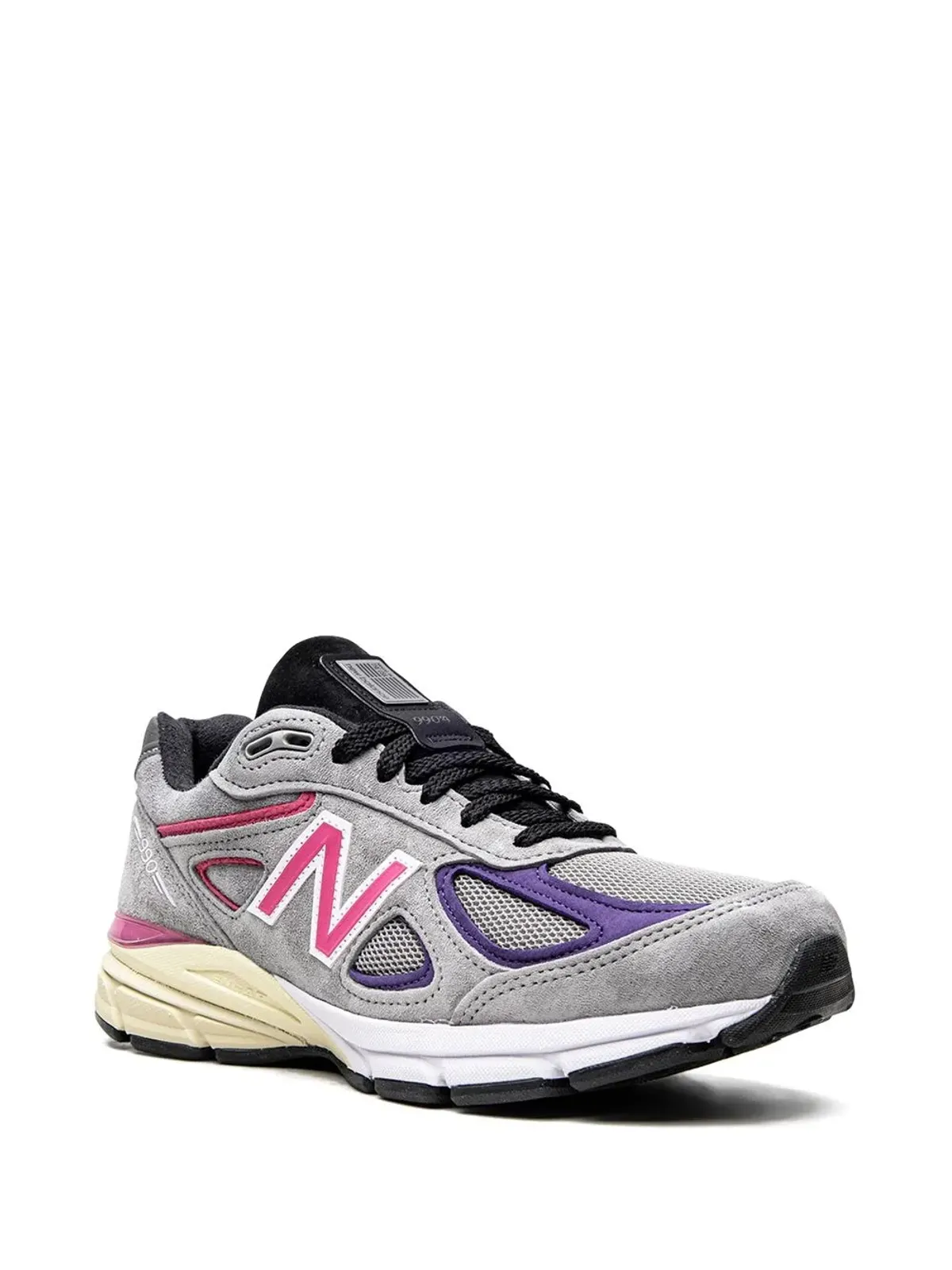 New Balance x Kith x United Arrows and Sons 990v4 スニーカー - 画像2