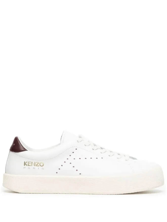 Kenzo Kenzo Kenzoswing ローカットスニーカーの商品画像