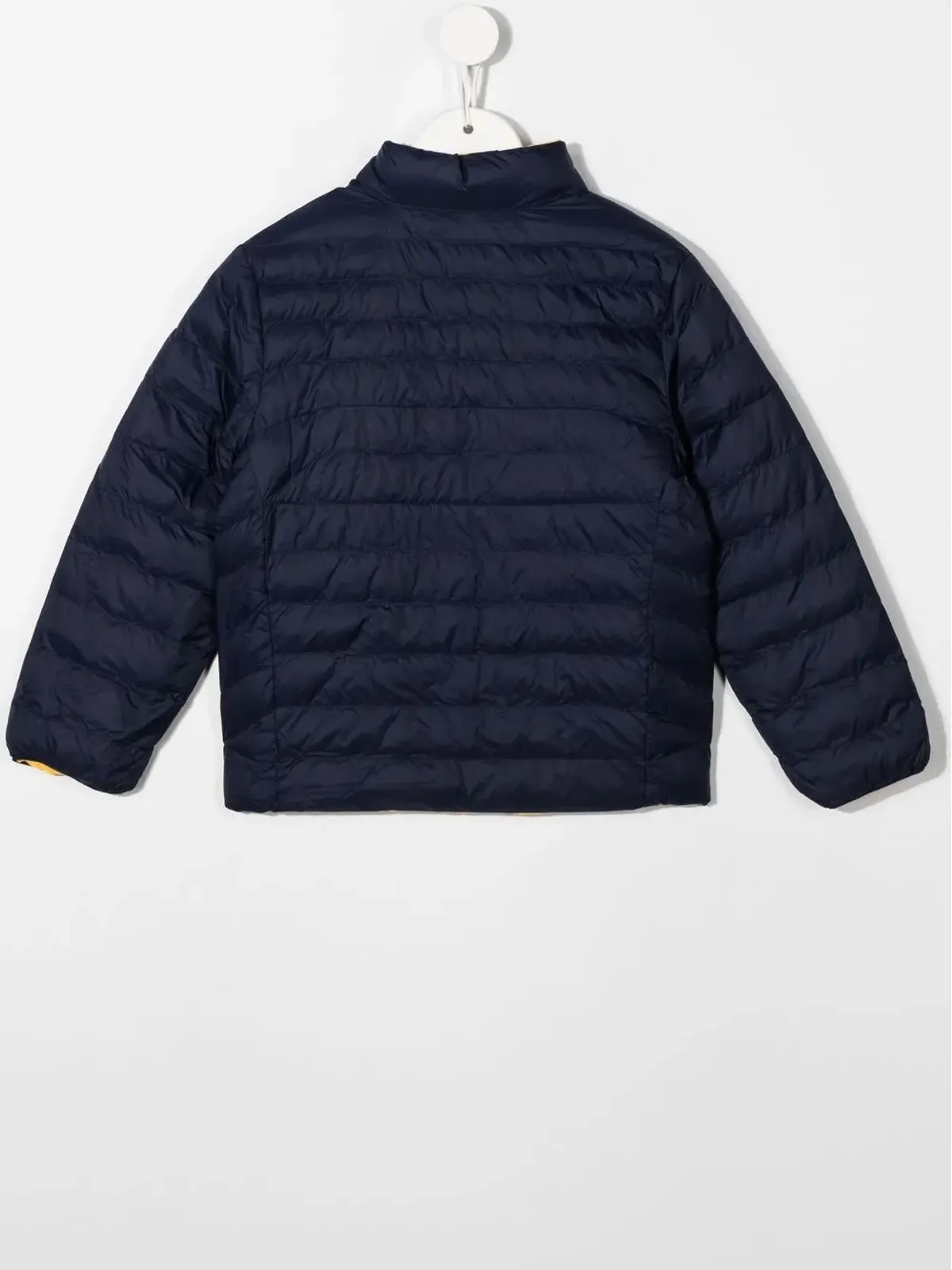 POLO RALPH LAUREN KIDS Terra 刺繍ロゴ ボンバー ジャケット - 画像2