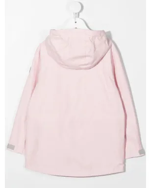 POLO RALPH LAUREN KIDS フード付きウィンドブレーカーコート - サムネイル2