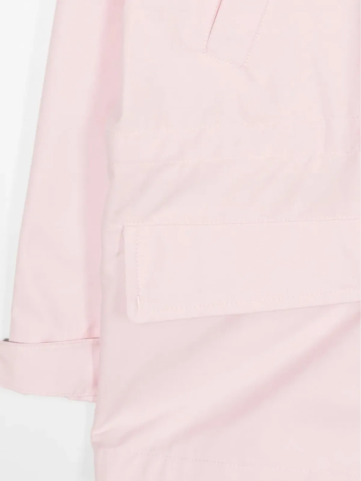 POLO RALPH LAUREN KIDS フード付きウィンドブレーカーコート - 画像3