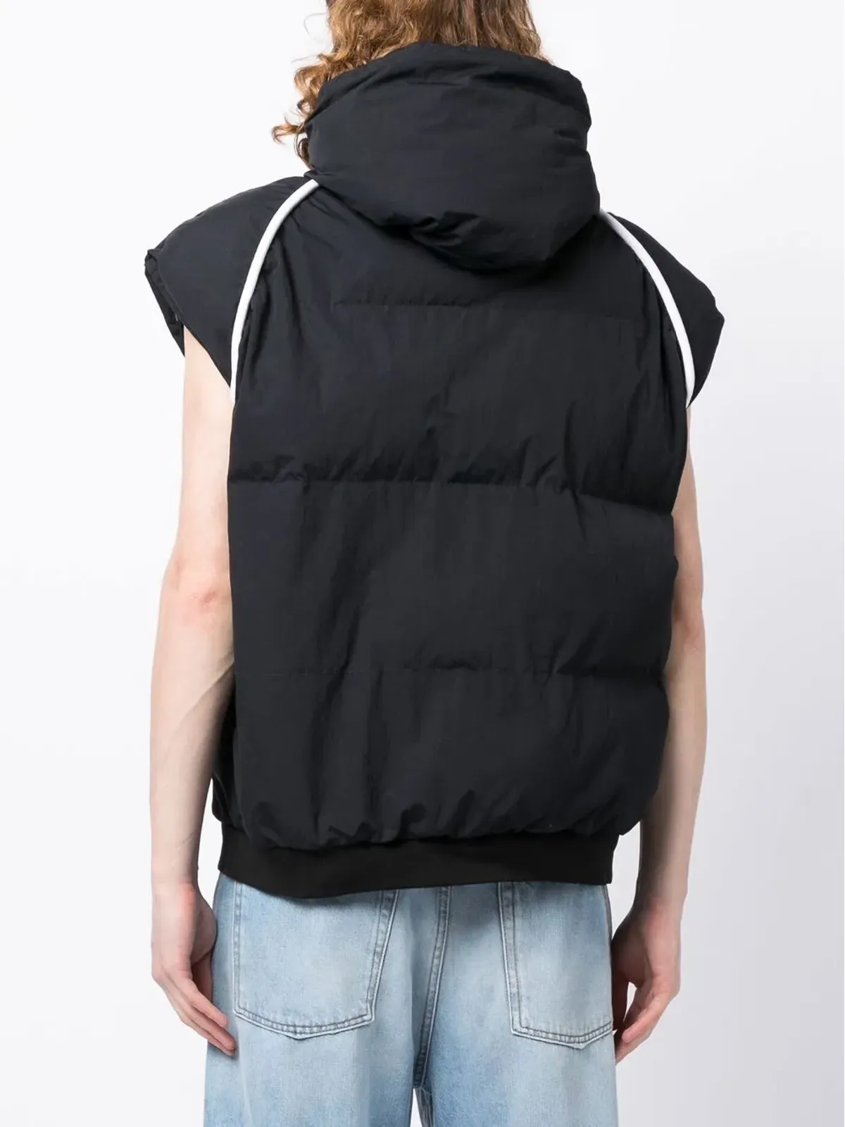 JW Anderson キャリー パディドベスト - 画像5