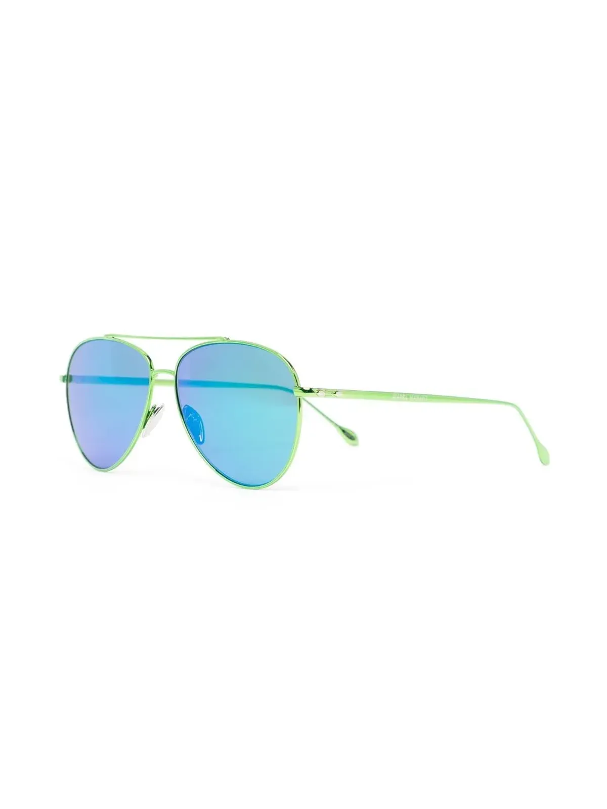 Isabel Marant Eyewear ミロ パイロットフレーム サングラス - 画像2