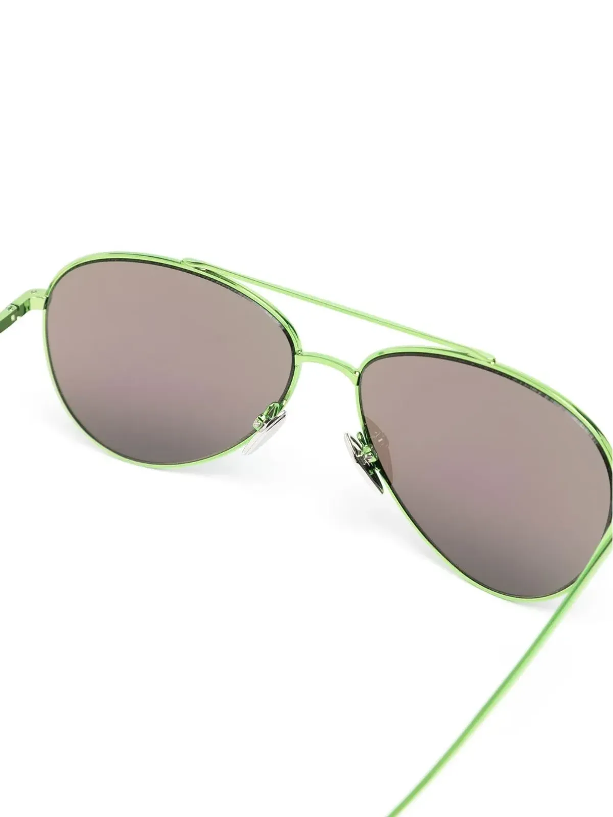 Isabel Marant Eyewear ミロ パイロットフレーム サングラス - 画像3