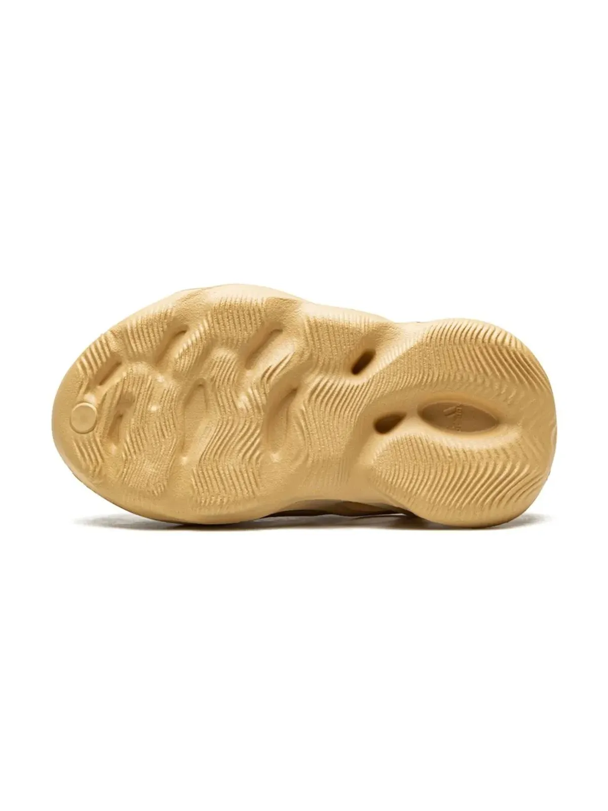 Adidas Yeezy Kids Yeezy Foam Runner Desert Sand スニーカー - 画像4