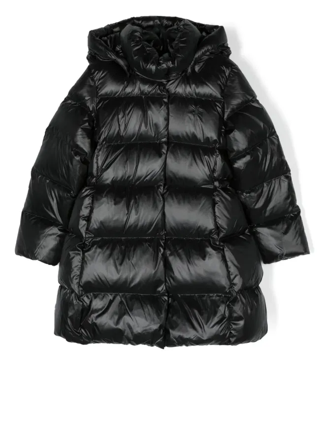 POLO RALPH LAUREN KIDS POLO RALPH LAUREN KIDS セリア フード付きダウンコートの商品画像