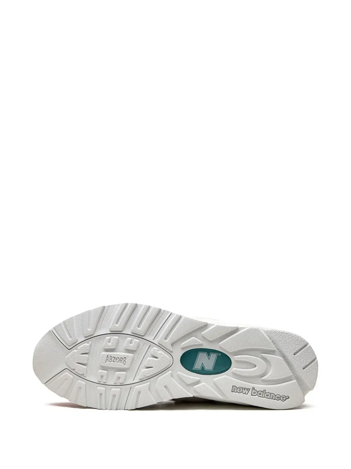 New Balance x Kith 990 V2 Cyclades スニーカー - 画像4