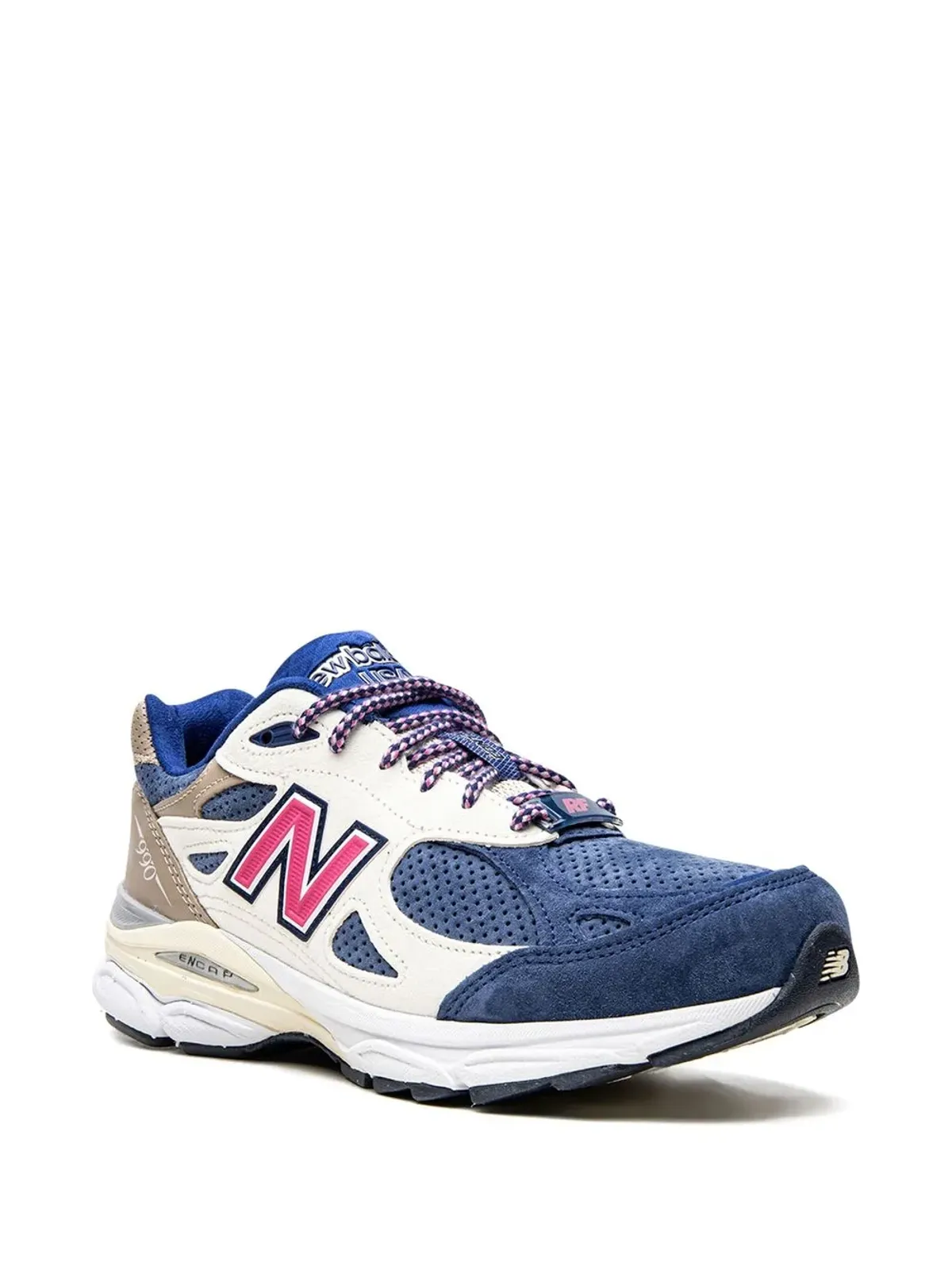 New Balance x Kith 990 V3 Daytona スニーカー - 画像2