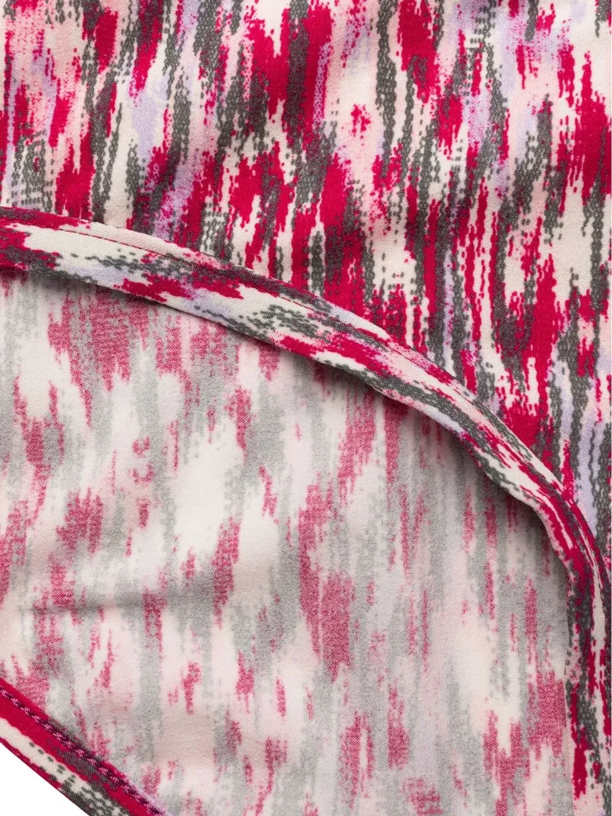 ISABEL MARANT サリカプリントビキニブリーフ - 画像3